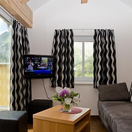 Chasa Alpetta Apartment Samnaun Luaran gambar