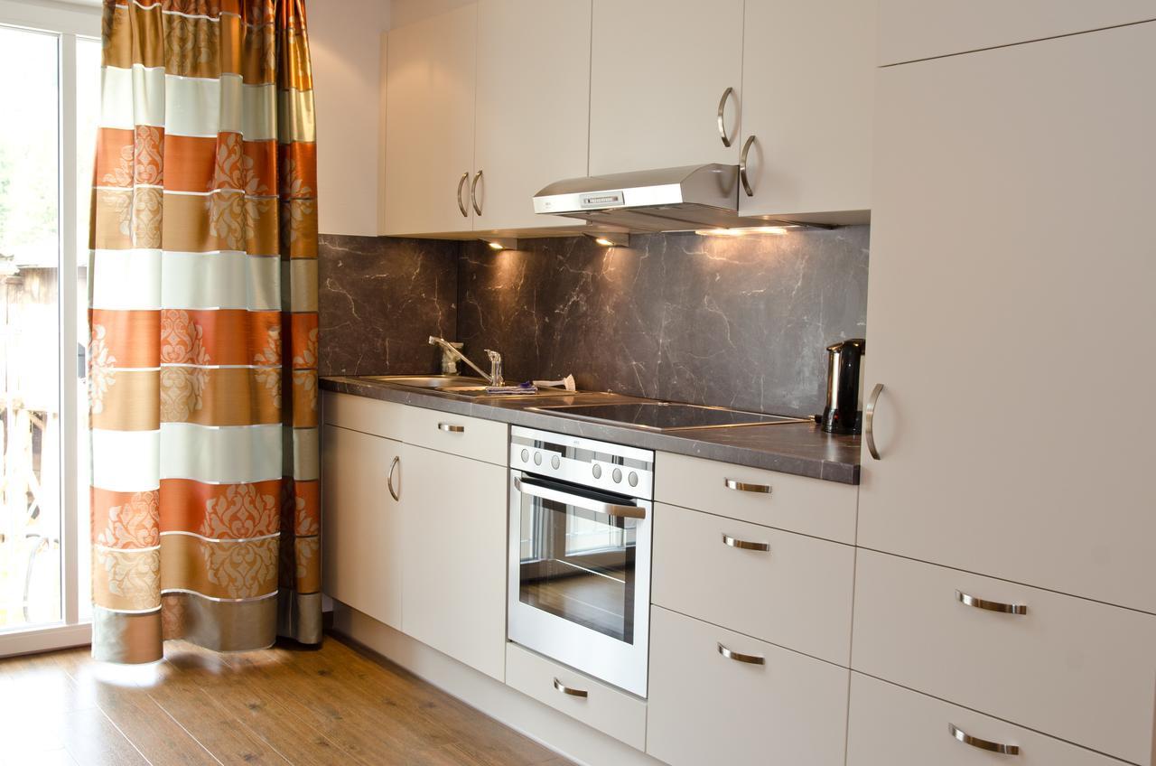 Chasa Alpetta Apartment Samnaun Luaran gambar
