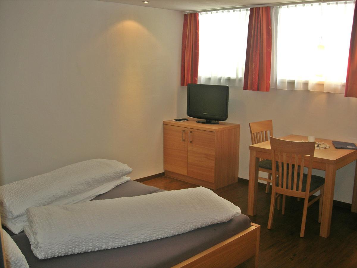 Chasa Alpetta Apartment Samnaun Luaran gambar