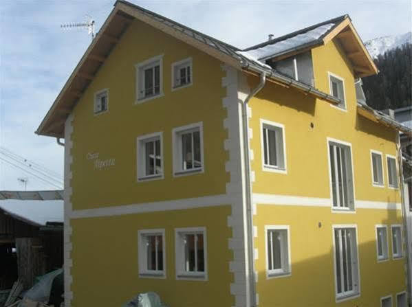 Chasa Alpetta Apartment Samnaun Luaran gambar